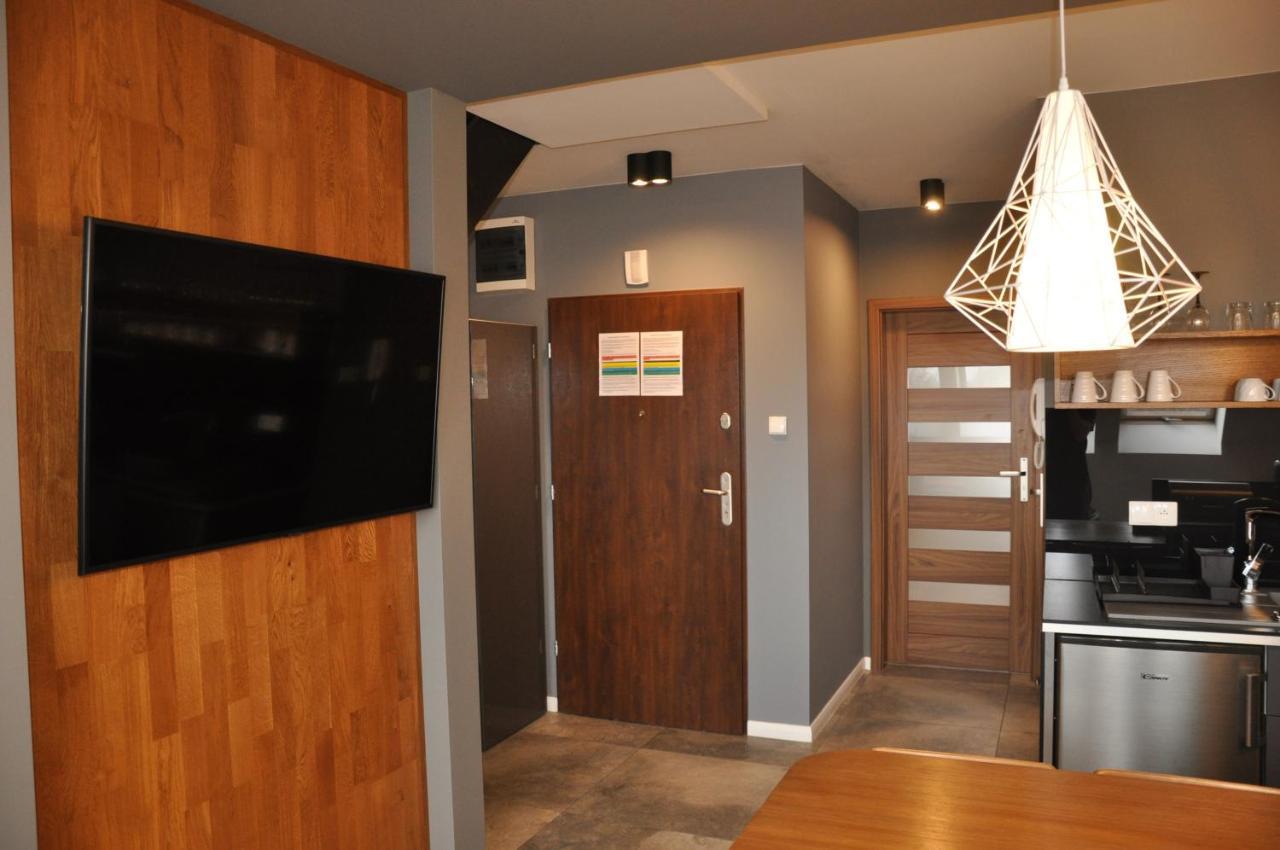 Apartament 30 Polanica-Zdrój Exteriör bild