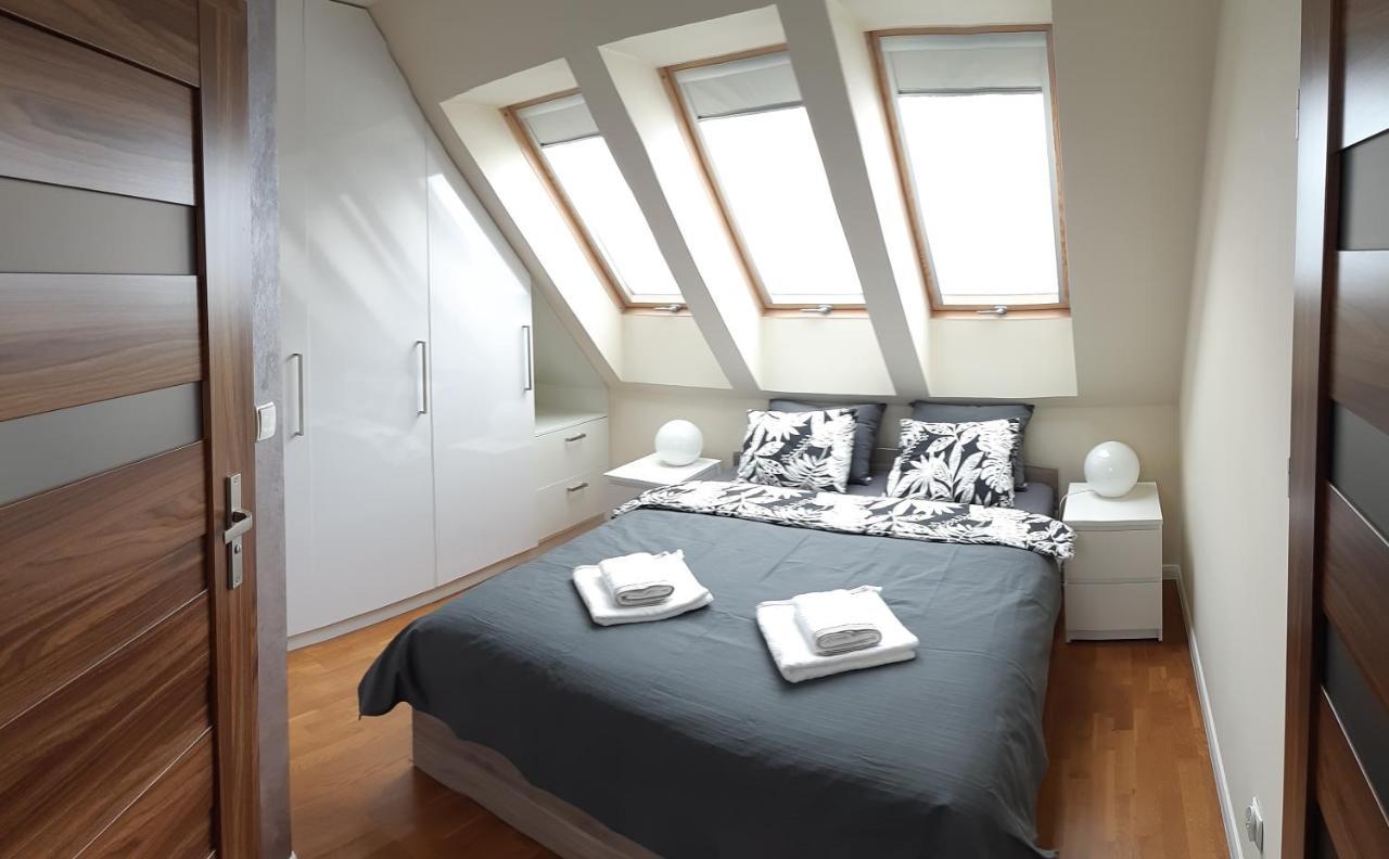 Apartament 30 Polanica-Zdrój Exteriör bild