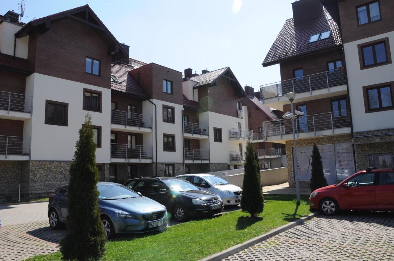 Apartament 30 Polanica-Zdrój Exteriör bild