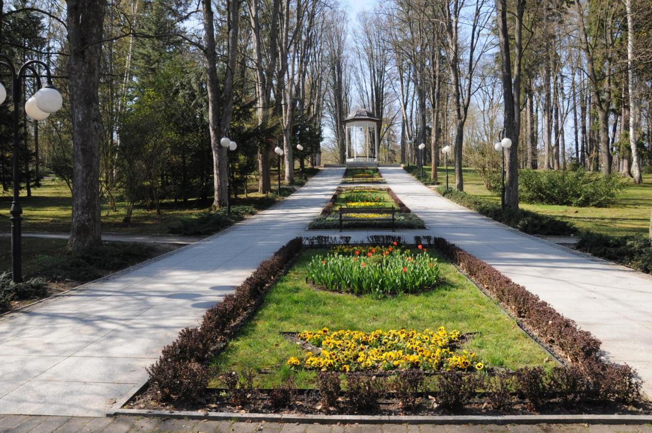 Apartament 30 Polanica-Zdrój Exteriör bild
