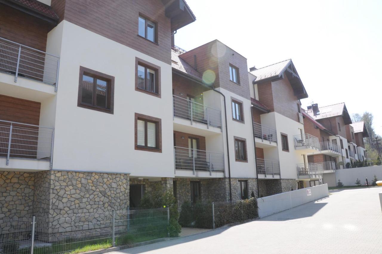 Apartament 30 Polanica-Zdrój Exteriör bild