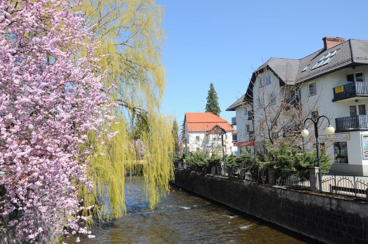 Apartament 30 Polanica-Zdrój Exteriör bild