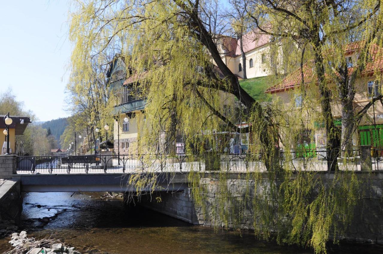 Apartament 30 Polanica-Zdrój Exteriör bild