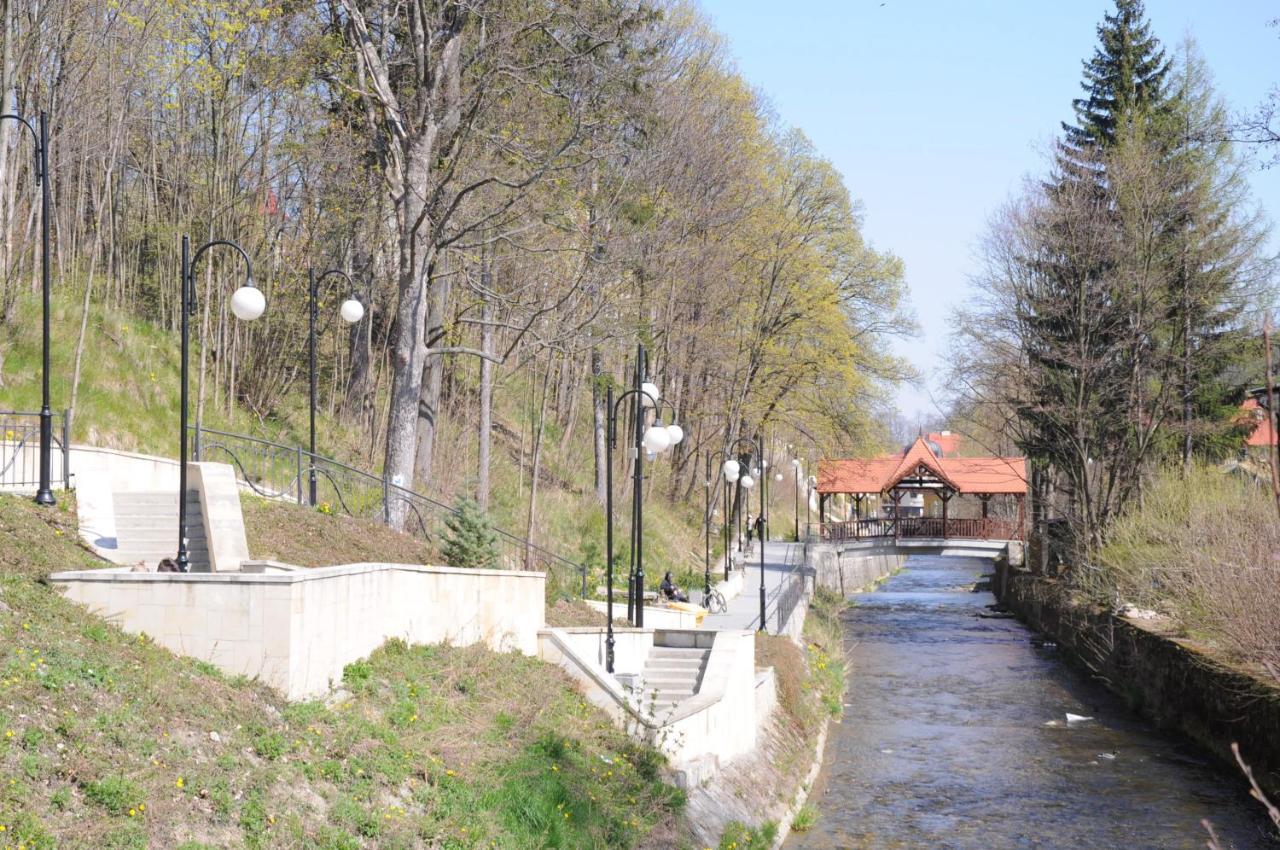 Apartament 30 Polanica-Zdrój Exteriör bild