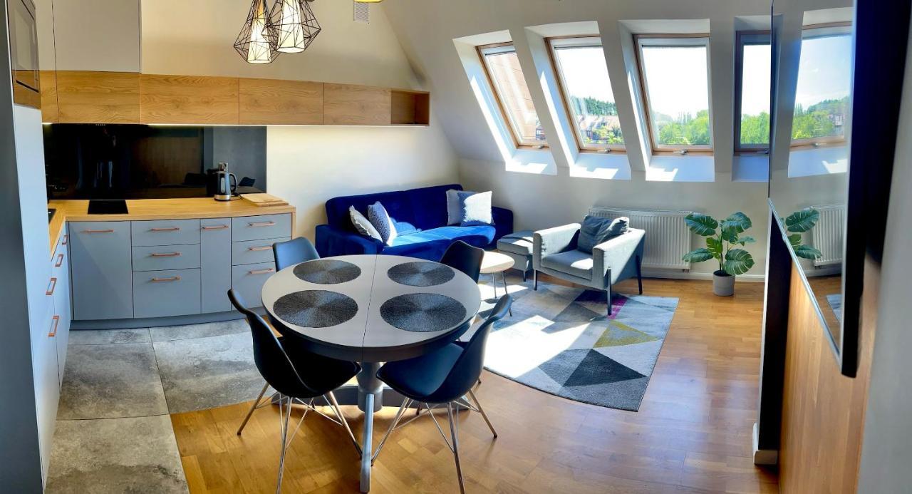 Apartament 30 Polanica-Zdrój Exteriör bild