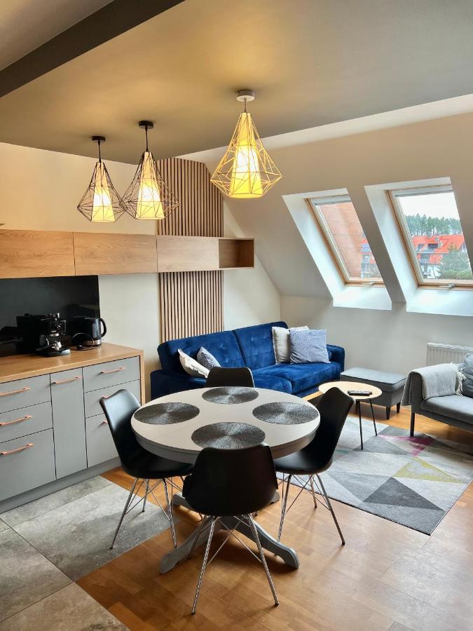 Apartament 30 Polanica-Zdrój Exteriör bild