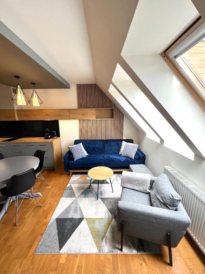 Apartament 30 Polanica-Zdrój Exteriör bild
