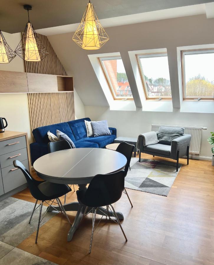Apartament 30 Polanica-Zdrój Exteriör bild