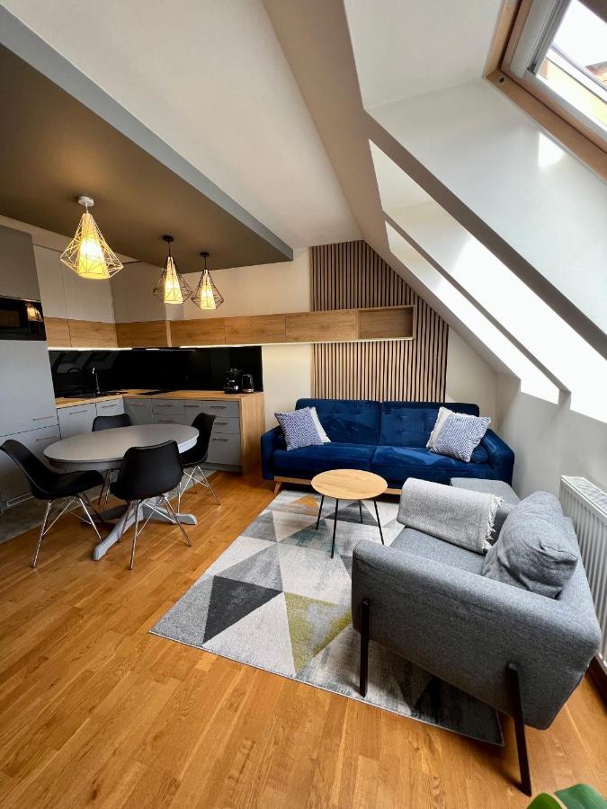 Apartament 30 Polanica-Zdrój Exteriör bild