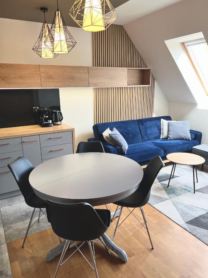 Apartament 30 Polanica-Zdrój Exteriör bild