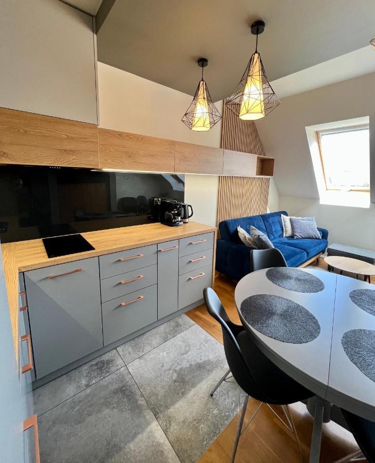 Apartament 30 Polanica-Zdrój Exteriör bild
