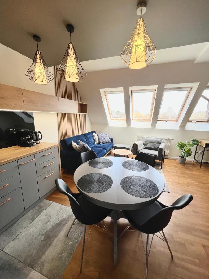 Apartament 30 Polanica-Zdrój Exteriör bild