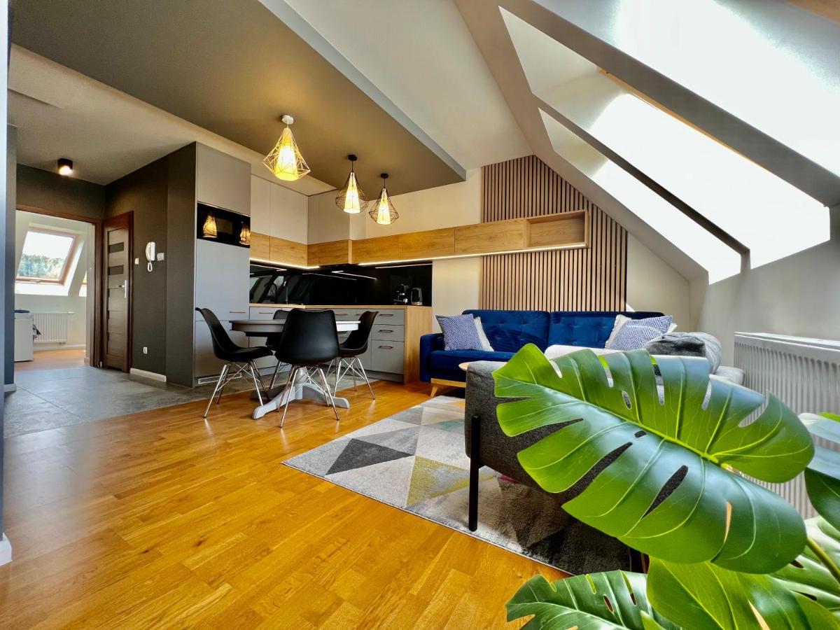 Apartament 30 Polanica-Zdrój Exteriör bild