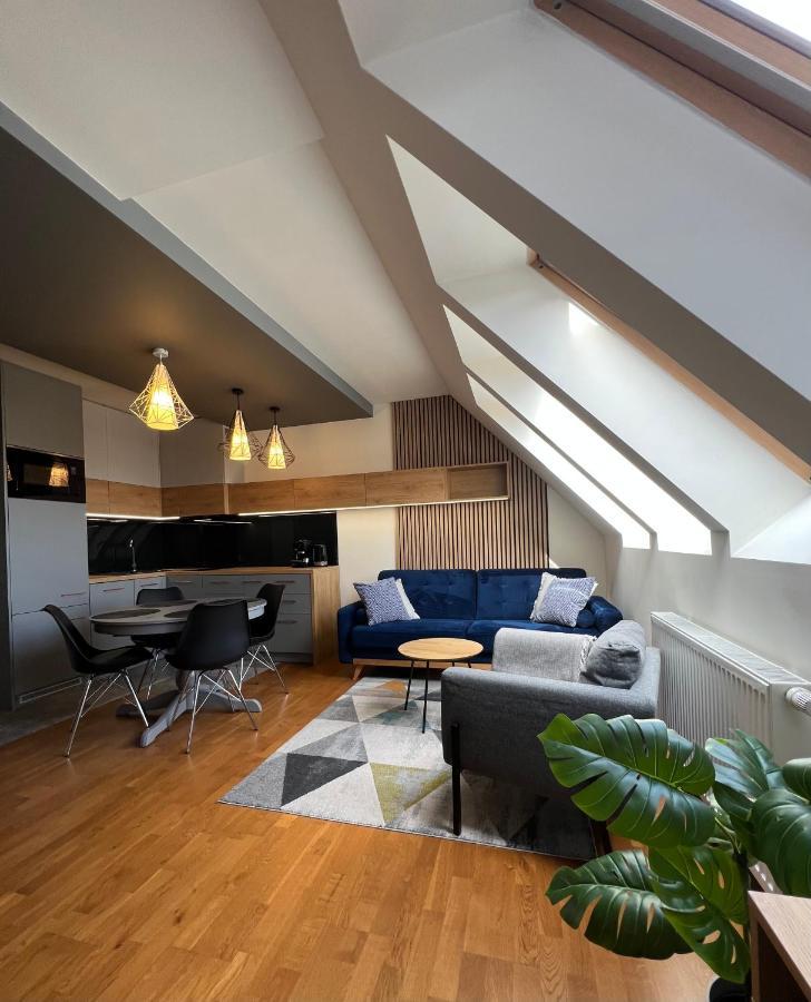 Apartament 30 Polanica-Zdrój Exteriör bild